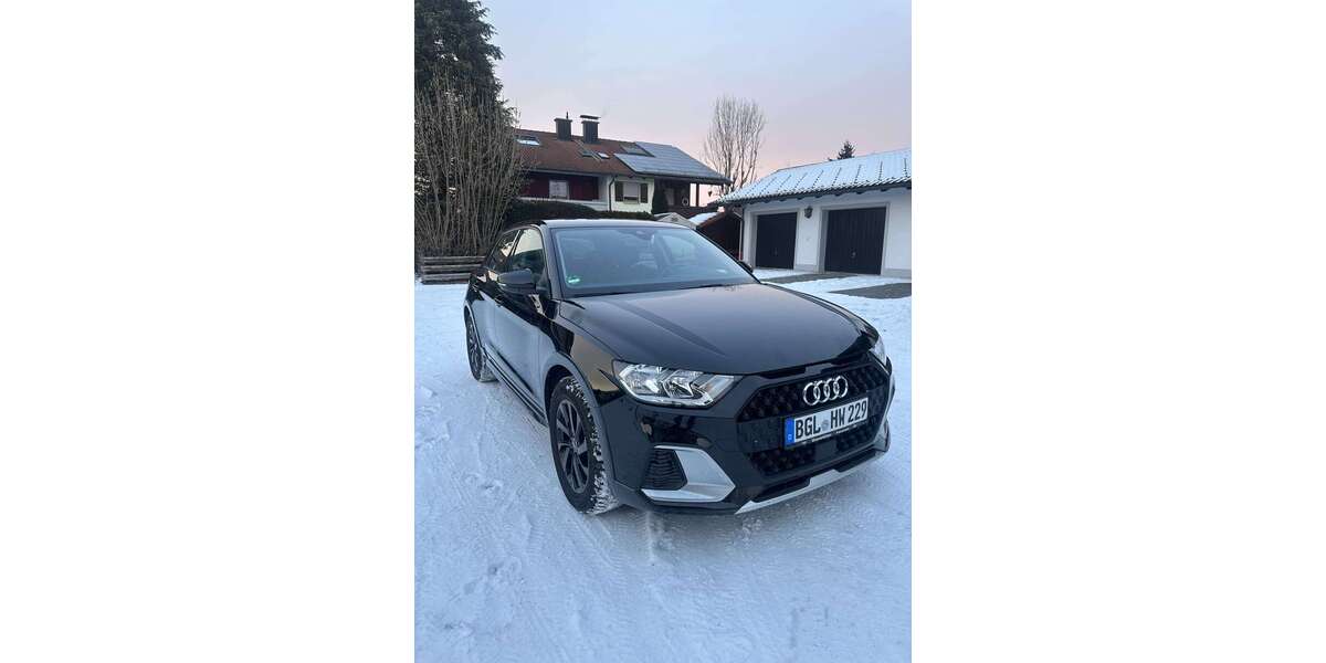 Audi A1 16.300 km 24.999 &euro; Surheim 83416