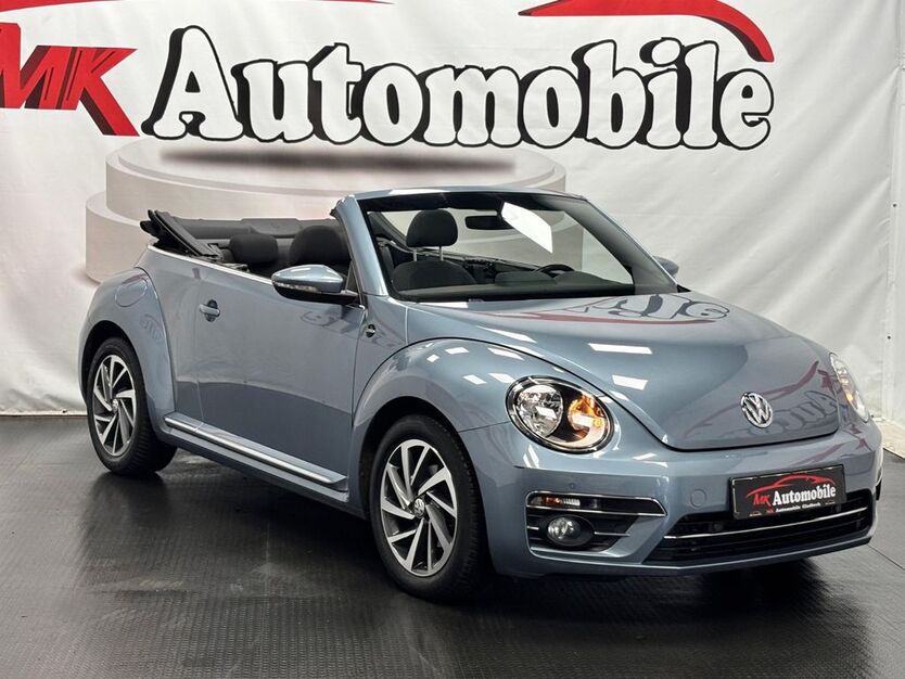 VW Beetle 76.101 km 15.990 € Gladbeck 45968