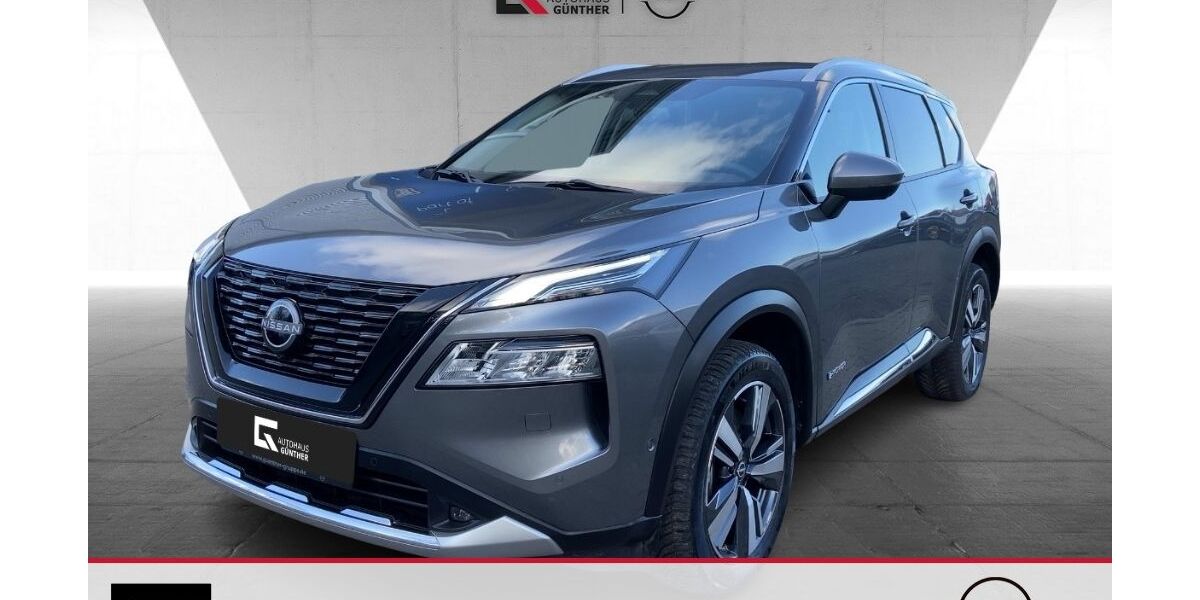 Nissan X-Trail 25.379 km 34.444 &euro; Hamburg 21035