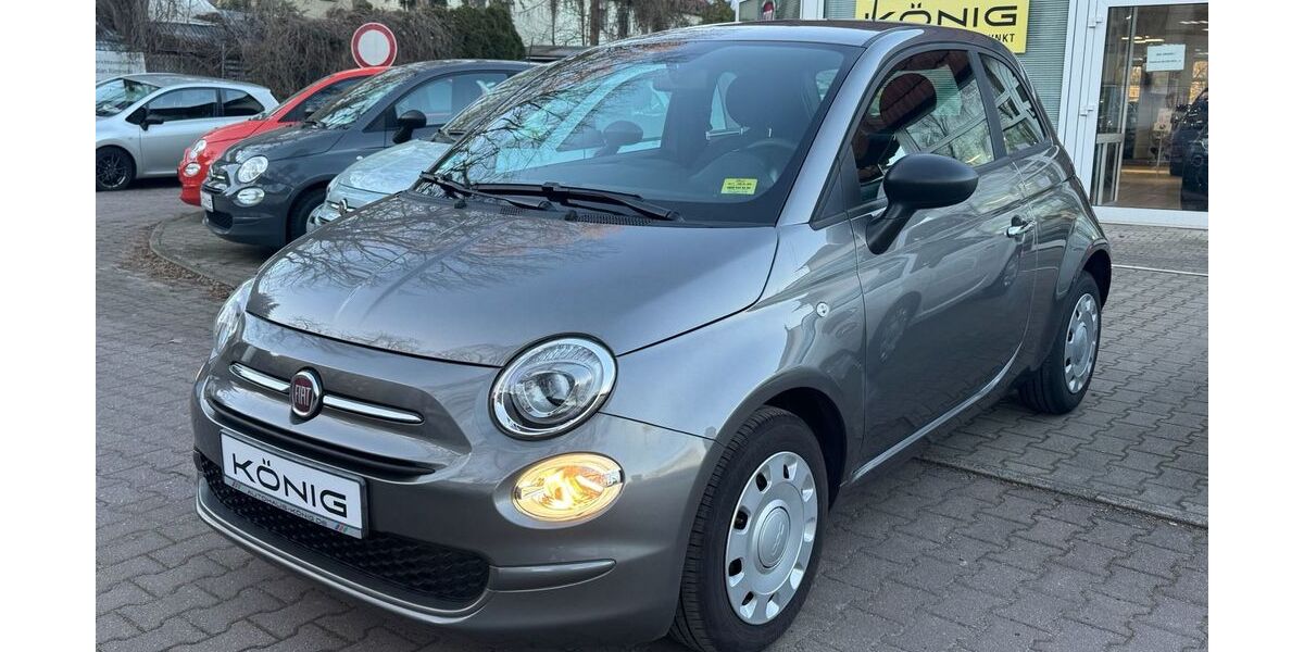 Fiat 500 5.096 km 12.798 &euro; Pasewalk 17309