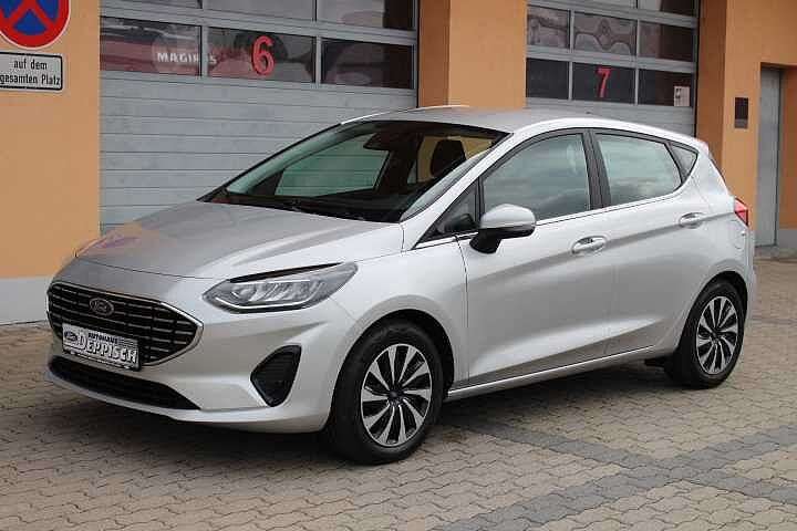 Ford Fiesta 18.860 km 15.770 &euro; Werneck 97440
