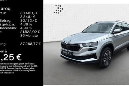 Skoda Karoq 2.500 km 33.480 € Heidenheim an der Brenz 89520
