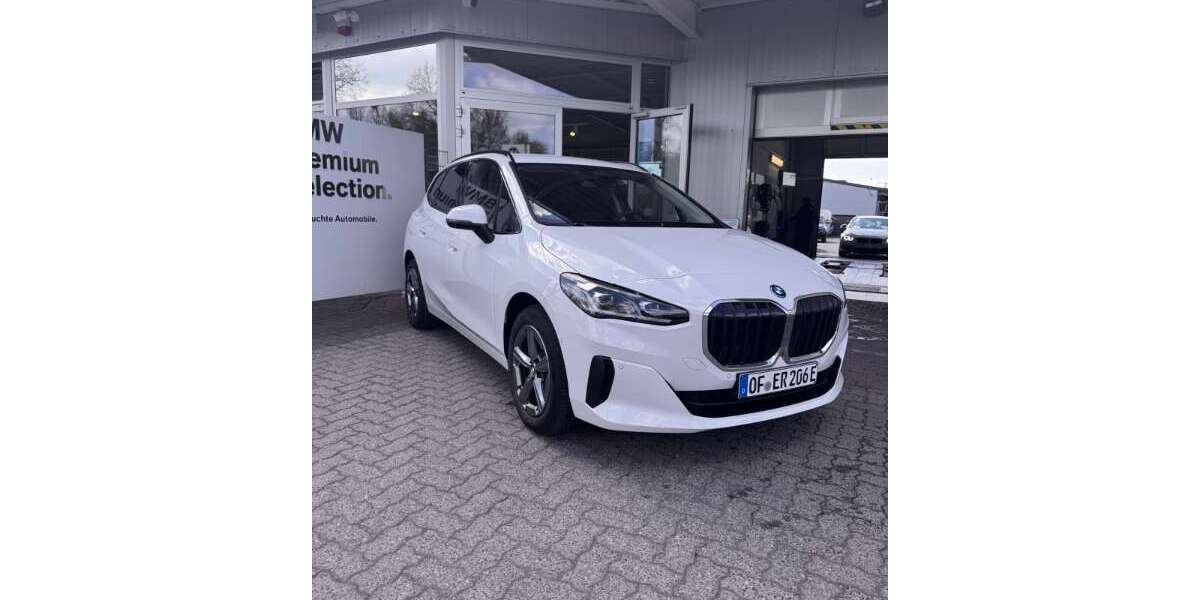 BMW 225 1.457 km 49.799 &euro; Hainburg 63512