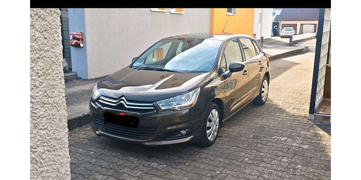 Citroen C4 184.495 km 4.300 &euro; Tettnang, Stadt 88069