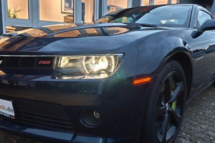 Chevrolet Camaro 52.076 km 22.780 &euro; Redekin 39319