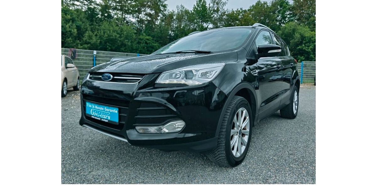 Ford Kuga 170.000 km 10.990 &euro; Reutlingen 72766