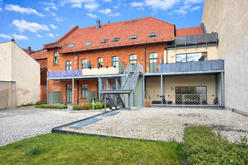 Etagenwohnung Waltershausen - 3 Zimmer, 104 m&sup2;, 189.000&euro; | Angebot:26257438