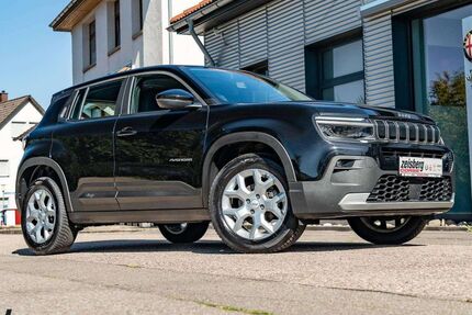 Jeep Avenger 24.335 km 20.900 &euro; Mönchweiler 78087