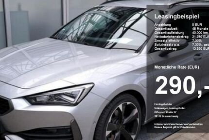 Cupra Leon 83.215 km 21.970 &euro; Burghausen 84489