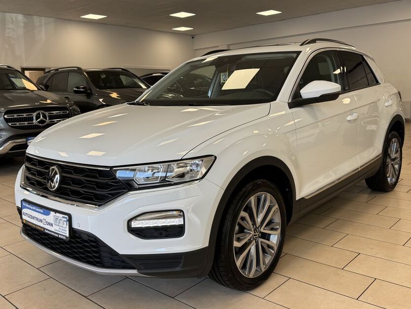 VW T-Roc 21.227 km 22.990 € Bonn 53227