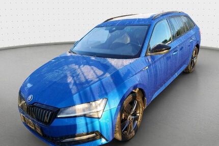 Skoda Superb 59.550 km 29.990 &euro; Bad Kissingen 97688