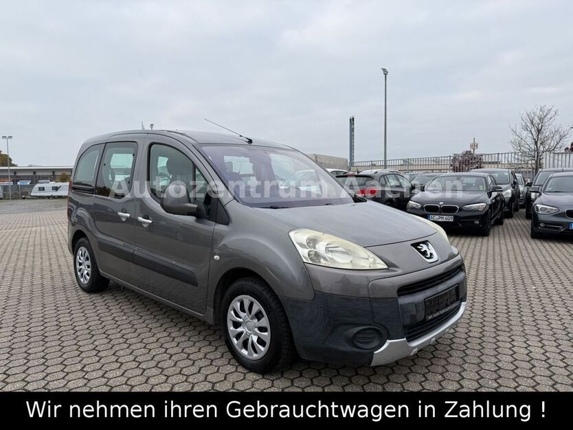 Peugeot Partner 220.000 km 2.799 € aachen 52070