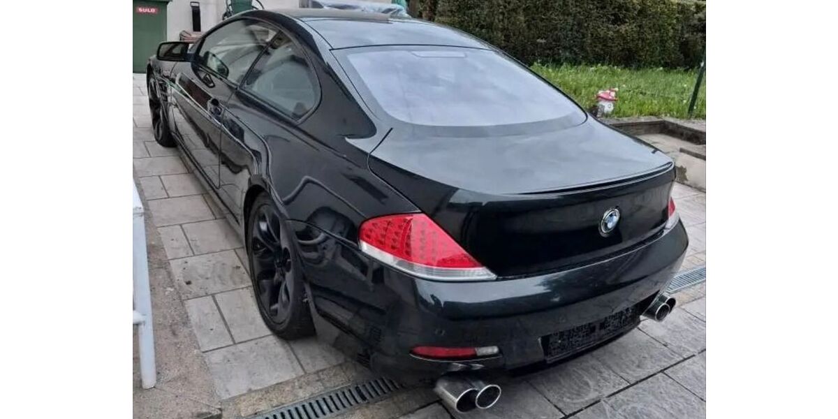 BMW 645 280.000 km 4.500 &euro; Perl 66706