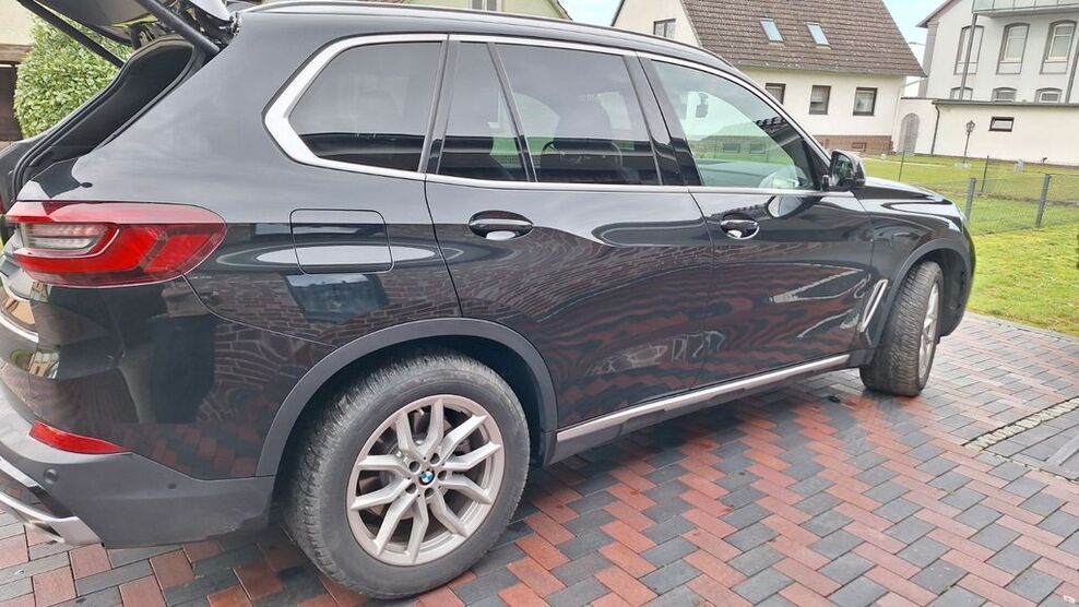 BMW X5 47.000 km 56.900 € Bad Nenndorf 31542