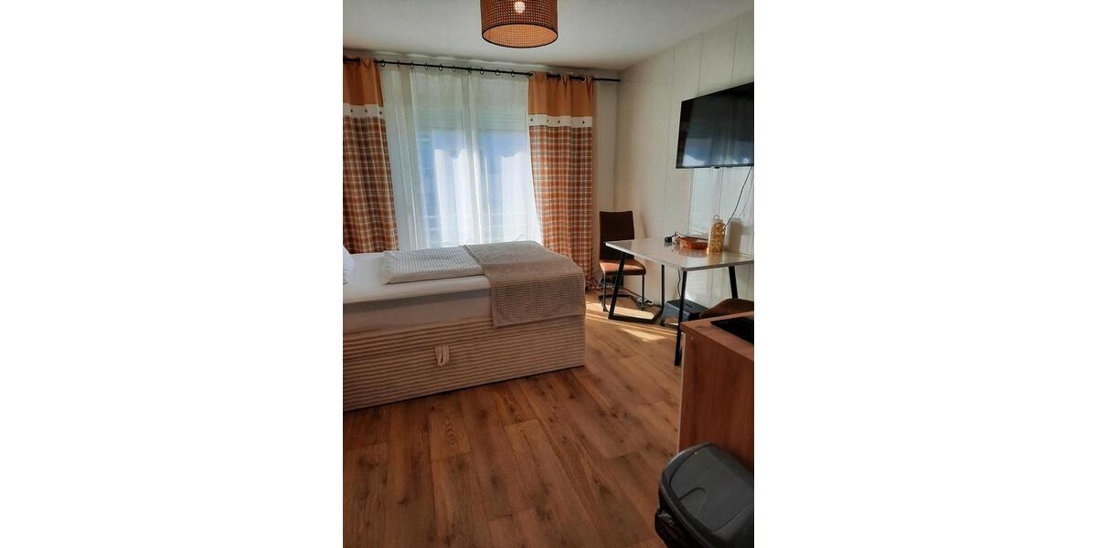 Etagenwohnung Augsburg Haunstetten-Siebenbrunn - 1 Zimmer, 24 m&sup2;, 685&euro; | Angebot:26225311