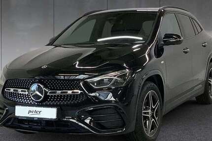 Mercedes GLA 250