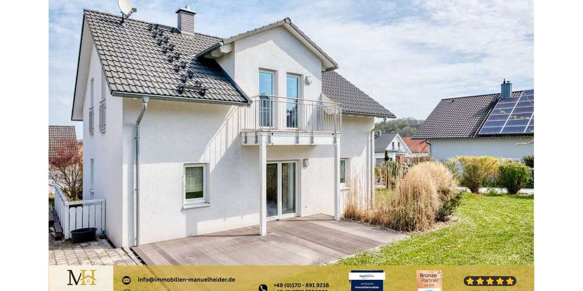 Einfamilienhaus Reisbach / Griesbach Griesbach - 4 Zimmer, 119 m&sup2;, 469.000&euro; | Angebot:26314222