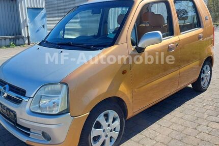 Opel Agila 162.000 km 1.850 &euro; Mehlingen/Kaiserslautern 67678
