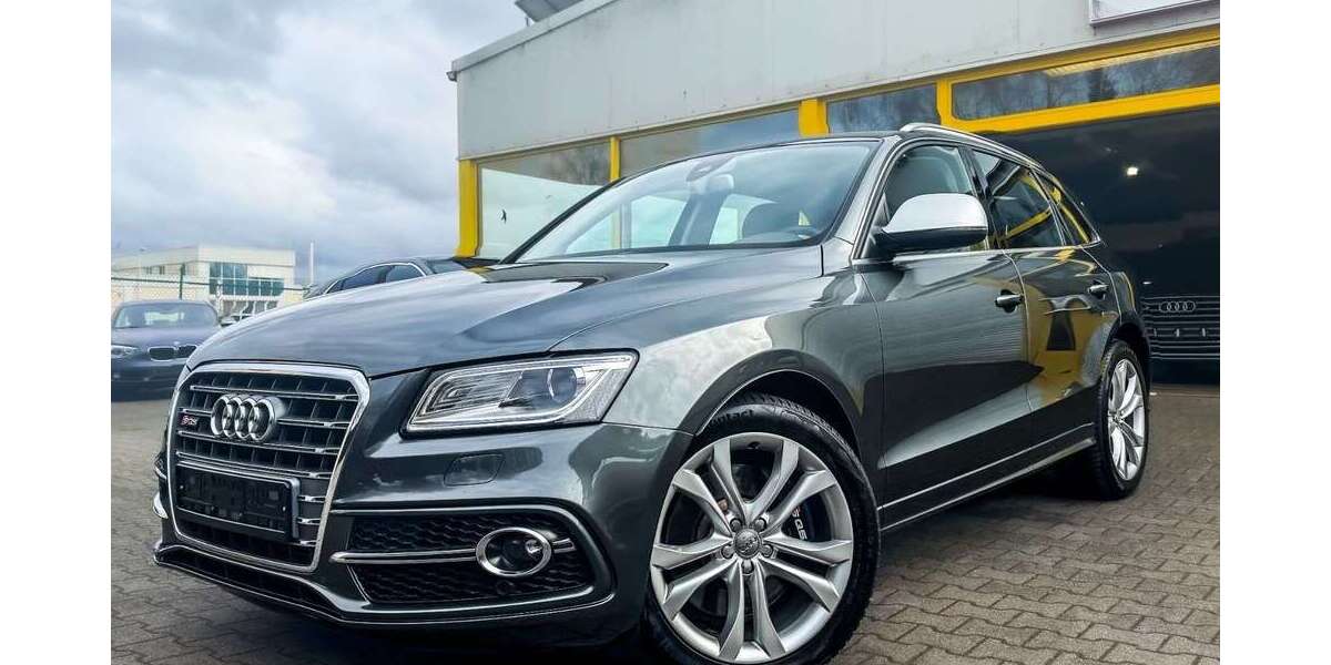 Audi SQ5 90.100 km 28.599 &euro; Wittlich 54516