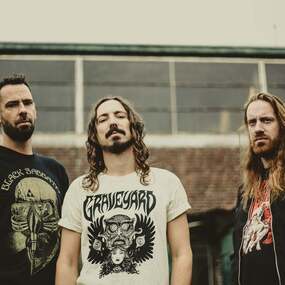 The Callous Daoboys - Heaven Across Europe & UK Tour 2026 12.02.2026 Kranhalle