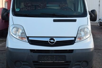 Opel Vivaro 205.000 km 5.499 &euro; Berlin 13597
