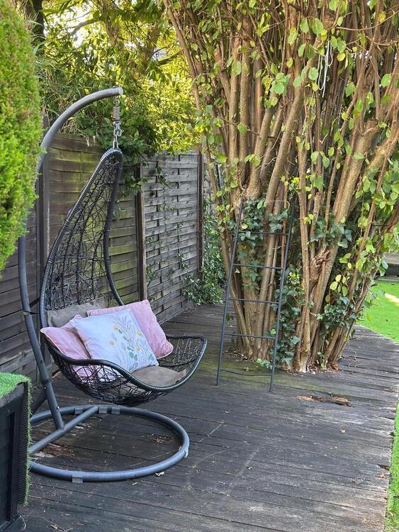 Gemütliches Einfamilienhaus zimmer