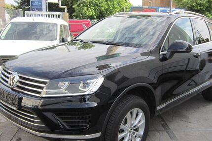 VW Touareg