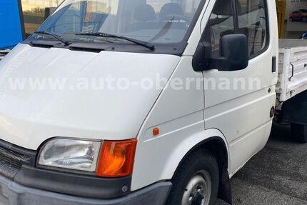 Ford Transit 137.259 km 4.950 € Mülheim a.d. Ruhr 45472