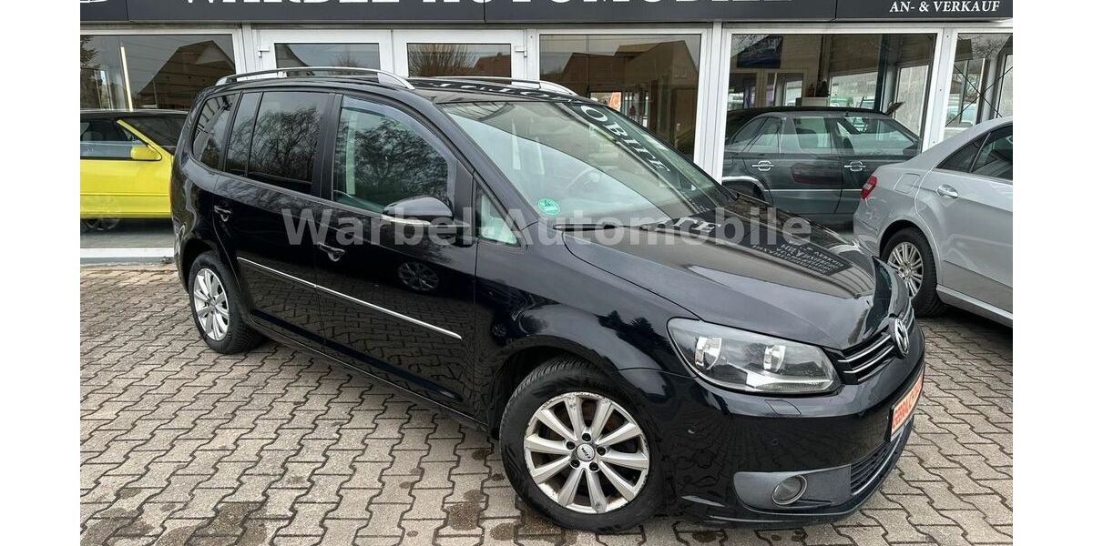 VW Touran 300.000 km 4.999 &euro; Gnoien 17179
