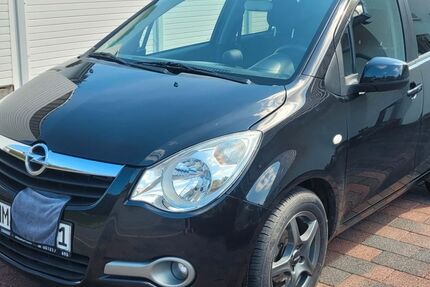 Opel Agila 92.137 km 3.499 &euro; Halle 37620
