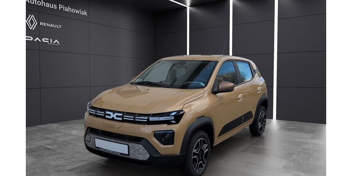 Dacia Spring 1.479 km 16.990 &euro; Neubrandenburg 17039