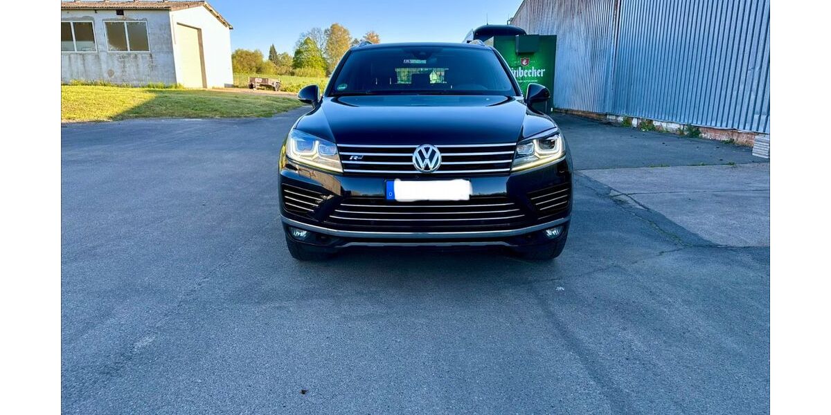 VW Touareg 147.000 km 31.999 &euro; Dassel 37586