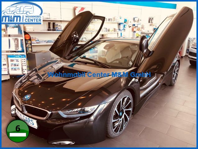 BMW i8 21.000 km 75.980 &euro; Berlin 13597