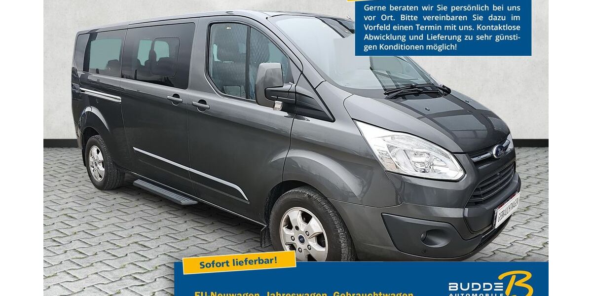 Ford Tourneo Custom 142.027 km 26.990 € Warstein-Belecke 59581
