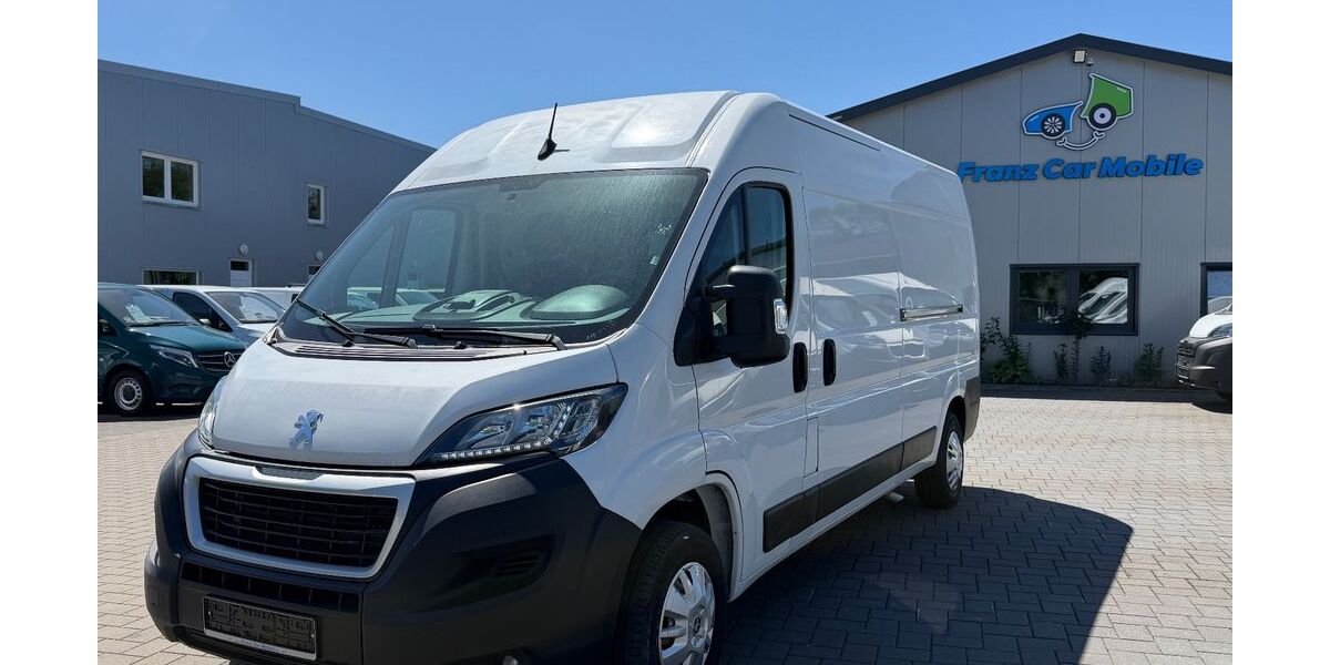 Peugeot Boxer 110.584 km 19.800 &euro; Appen-Etz 25482