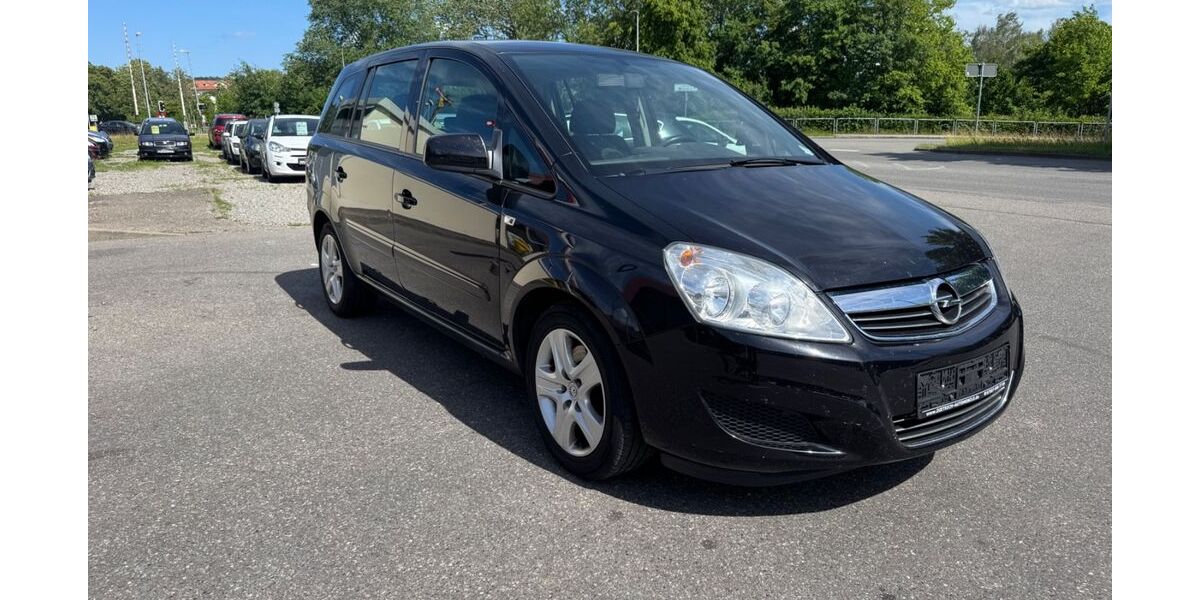 Opel Zafira 172.575 km 3.450 &euro; Bad Waldsee 88339