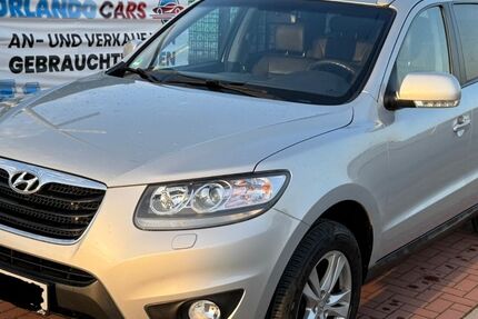 Hyundai SANTA FE 194.000 km 7.200 &euro; Neustadt 31535