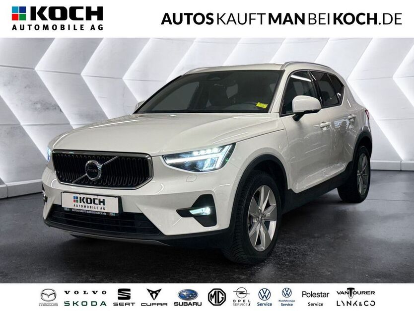 Volvo XC40 25.650 km 35.895 € Berlin 10553