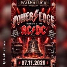 PowerEdge 07.11.2026 Walhallica die Mittelalter (Met) al Taverne