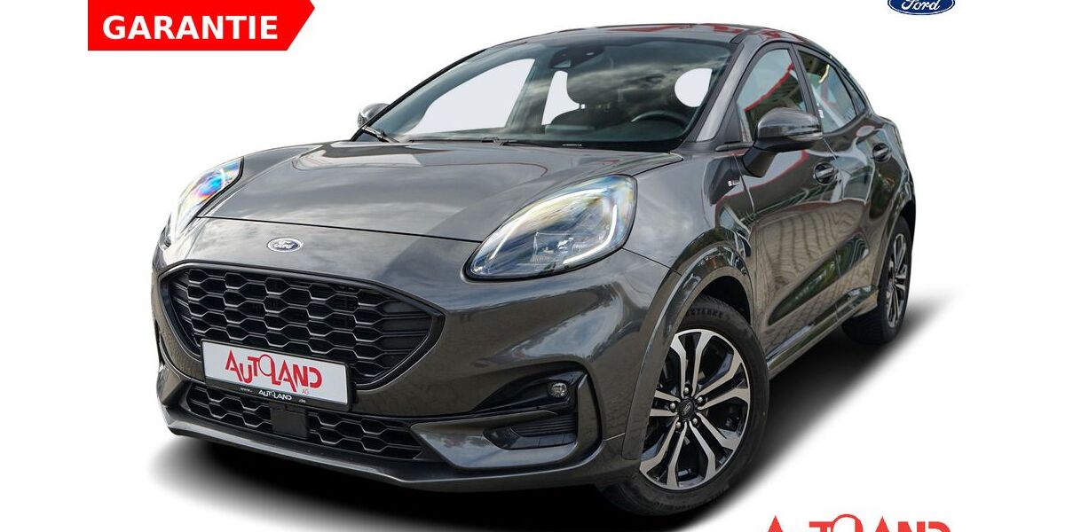 Ford Puma 77.664 km 17.950 € Erfurt 99087