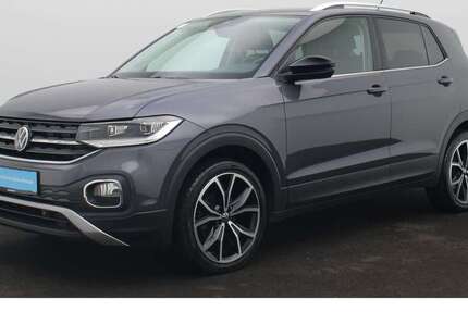 VW T-Cross 72.500 km 19.770 &euro; Würzburg 97076