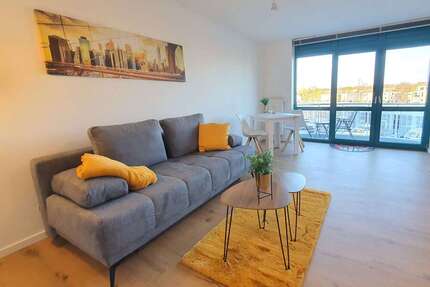 Wohnung zum Mieten in Nürnberg 630 € 35 m²
