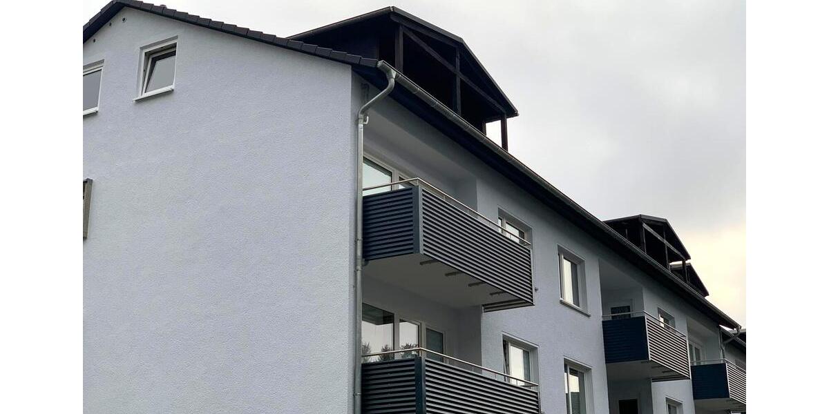 Dachgeschoßwohnung Dillenburg - 3 Zimmer, 81 m&sup2;, 655&euro; | Angebot:24978433