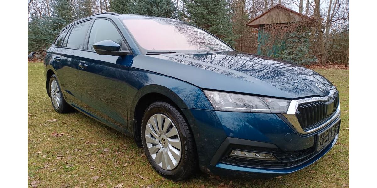 Skoda Octavia 40.000 km 20.900 &euro; Turnow-Preilack 03185