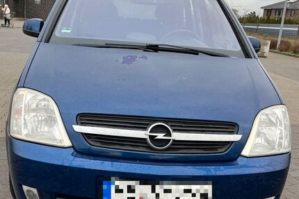Opel Meriva 148.000 km 2.600 &euro; Bremen 28307