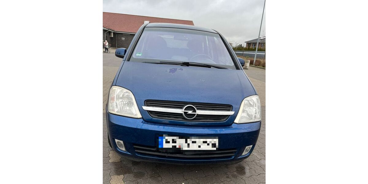 Opel Meriva 148.000 km 3.500 &euro; Bremen 28307