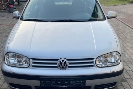 VW Golf 153.000 km 3.100 &euro; Sülzenbrücken 99334