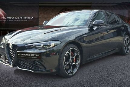 Alfa Romeo Giulia 7.900 km 56.890 € Breitenbrunn 92363