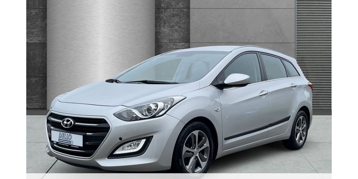 Hyundai i30 125.373 km 10.950 &euro; Schwerin 19061