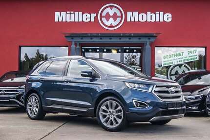 Ford Edge 124.506 km 17.900 &euro; Frankfurt(Oder) 15234